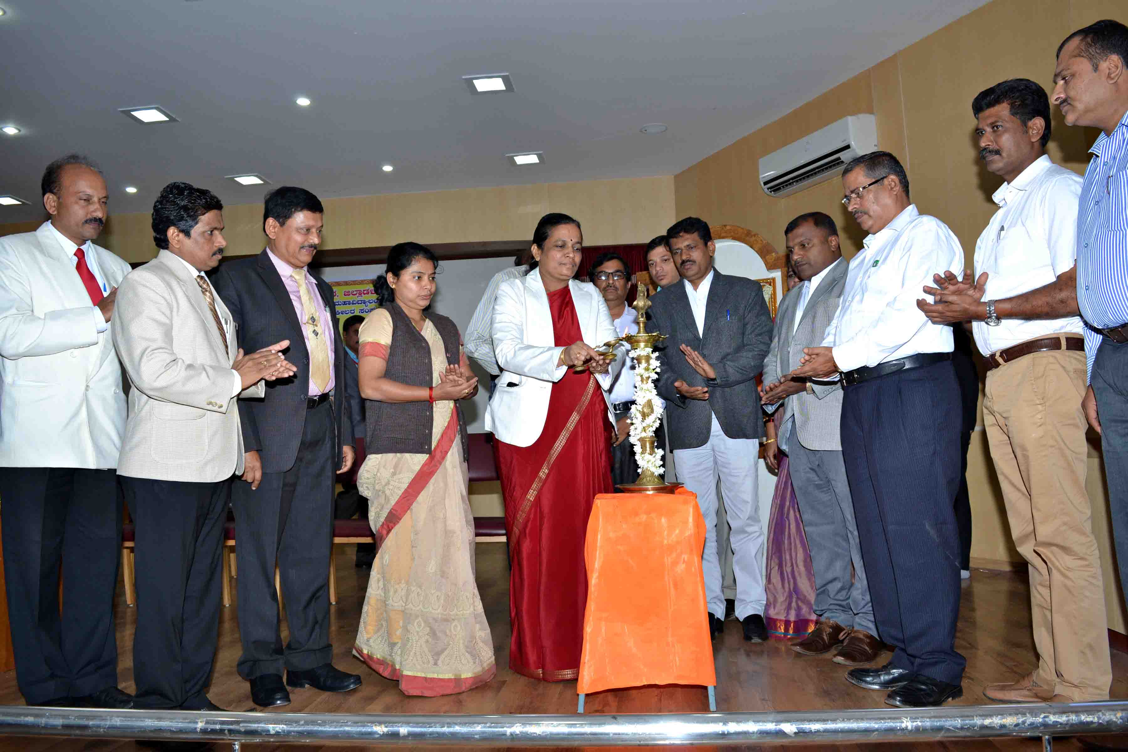 ವ್ಯಸನ ಮುಕ್ತ ಸಮಾಜದಿಂದ ದೇಶದ ಅಭಿವೃದ್ಧಿ ಸಾಧ್ಯ: ನ್ಯಾ.ಪ್ರಭಾವತಿ